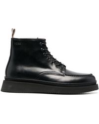BOSS by HUGO BOSS Boots for Men | Black 