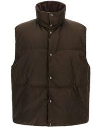 Prada - Re-Nylon Bodywarmer - Lyst