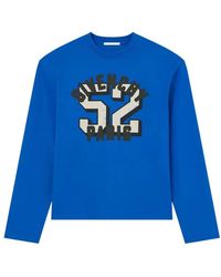 Givenchy - Boxy-Fit T-Shirt - Lyst