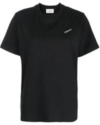 Coperni - T-Shirt Mit Logo-Print - Lyst
