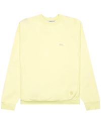 Advisory Board Crystals - Felpa Con Logo Ricamato - Lyst