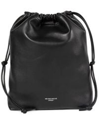 Ann Demeulemeester - Large Philippa Bucket Bag - Lyst