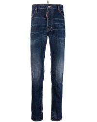 DSquared² - Cool Guy Jeans in Distressed-Optik - Lyst