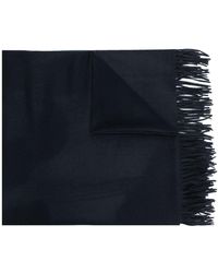 N.Peal Cashmere - Woven Cashmere Shawl - Lyst