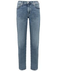Citizens of Humanity - Straight-Leg Jeans - Lyst