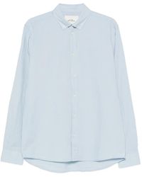 Les Deux - Button-Down Overhemd - Lyst