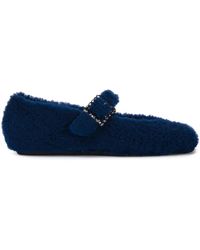 Le Silla - Danielle Ballet Flats - Lyst