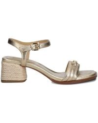 MICHAEL Michael Kors - Sandales Mandy À Bride Cheville - Lyst