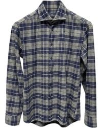 BASTONCINO - Checked Shirt - Lyst