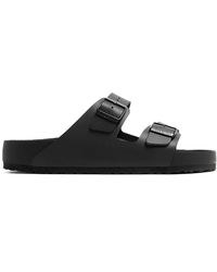 Birkenstock - Arizona Eva Double-Buckle Slides - Lyst