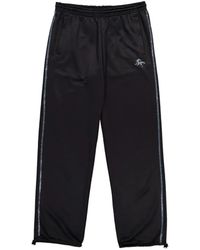 PROTOTYPES - Rhinestone-Embellished Track Pants - Lyst