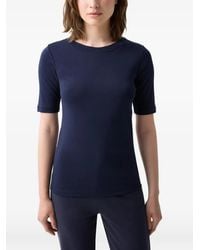 Bogner - Nikini Logo-Embroidered T-Shirt - Lyst