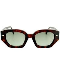 Ahlem - Constantine Geometric-Frame Sunglasses - Lyst