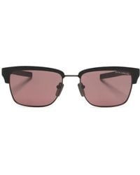 Dita Eyewear - Dls-416 Rectangle-Frame Sunglasses - Lyst
