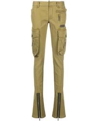 DSquared² - Skinny-Jeans mit mehreren Taschen - Lyst