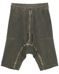 69 by Isaac Sellam - Bermudas con cinturilla elástica - Lyst