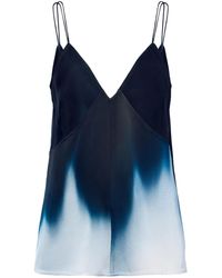 Proenza Schouler - Gradient Effect Sabine Top - Lyst