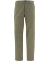 A.P.C. - Ville Straight Broek - Lyst