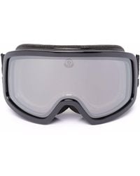Moncler - Terrabeam Photochromic Lenses Ski goggles - Lyst