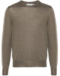 Canali - Fein Gestrickter Pullover - Lyst