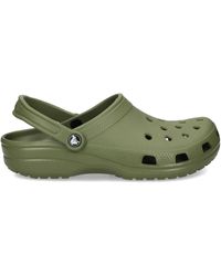 Crocs™ - Klompen Met Hielbandje En Geperforeerde Details - Lyst