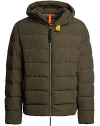 Parajumpers - Gesteppte Kapuzenjacke - Lyst
