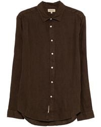 Woolrich - Button-Down Overhemd - Lyst