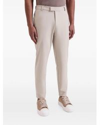 Mauvais - Elasticated-Waistband Tailored Trousers - Lyst
