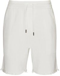 SER.O.YA - Chris Frayed-Hem Shorts - Lyst