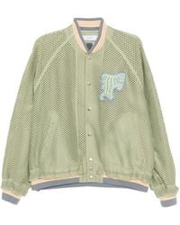 Facetasm - Chaqueta Con Logo Bordado - Lyst