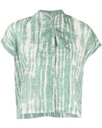 Toogood - The Chandler Short-Sleeve Shirt - Lyst