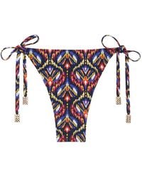 Aubade - Sunkissed Allure Bikini Bottoms - Lyst