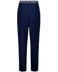 CASABLANCA - Logo Tailored Trousers - Lyst