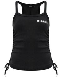 MISBHV - Strappy Top - Lyst