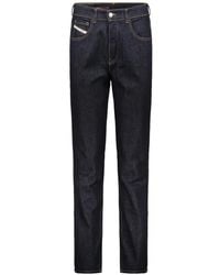 DIESEL - Five-Pocket Jeans - Lyst