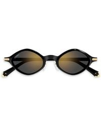 Cartier - Ct0540S Sonnenbrille - Lyst