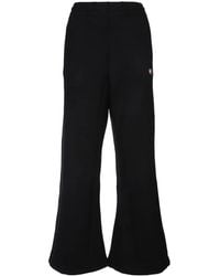 Tommy Hilfiger - Pantaloni Sportivi A Gamba Ampia - Lyst