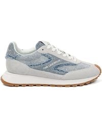 Karl Lagerfeld - Sneakers mit Schnürung - Lyst