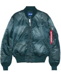 AWAKE NY - Embellished-Detail Jacket - Lyst