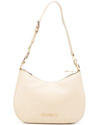 Love Moschino - Sac Porté Épaule À Détail De Logo - Lyst