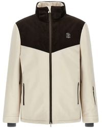 Brunello Cucinelli - Jackets - Lyst