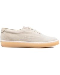 Eleventy - Panelled Sneakers - Lyst
