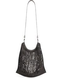 Lemaire - X Filt ネット メッセンジャーバッグ L - Lyst