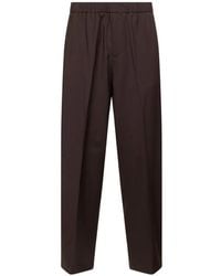 Costumein - Elasticated Trousers - Lyst