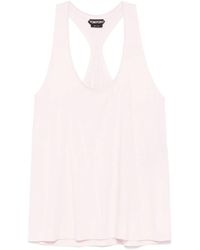 Tom Ford - Lightweight-Jersey Tank Top - Lyst
