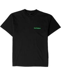 No Problemo - Logo-Print T-Shirt - Lyst