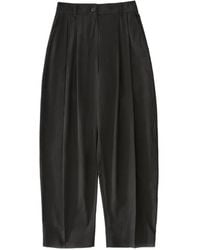 Studio Nicholson - Pantalon Acuna À Plis - Lyst