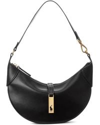 Polo Ralph Lauren - Polo Id Mini Shoulder Bag - Lyst