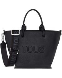 Tous - ノットディテール ハンドバッグ - Lyst
