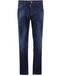 DSquared² - Vaqueros 'Teddy' de - Lyst
